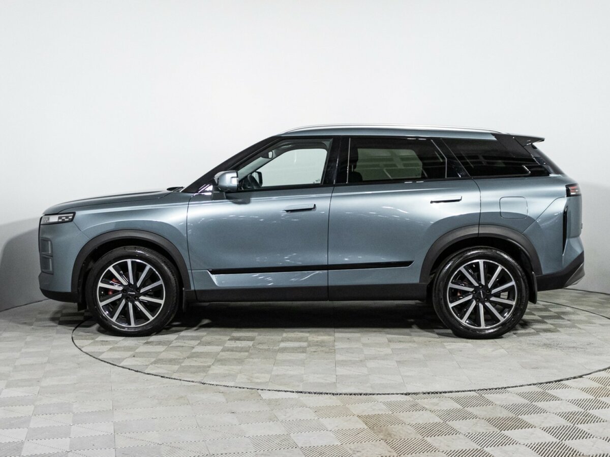 Jaecoo J7 б/у, 2023, Роботизированная. Фото: #7