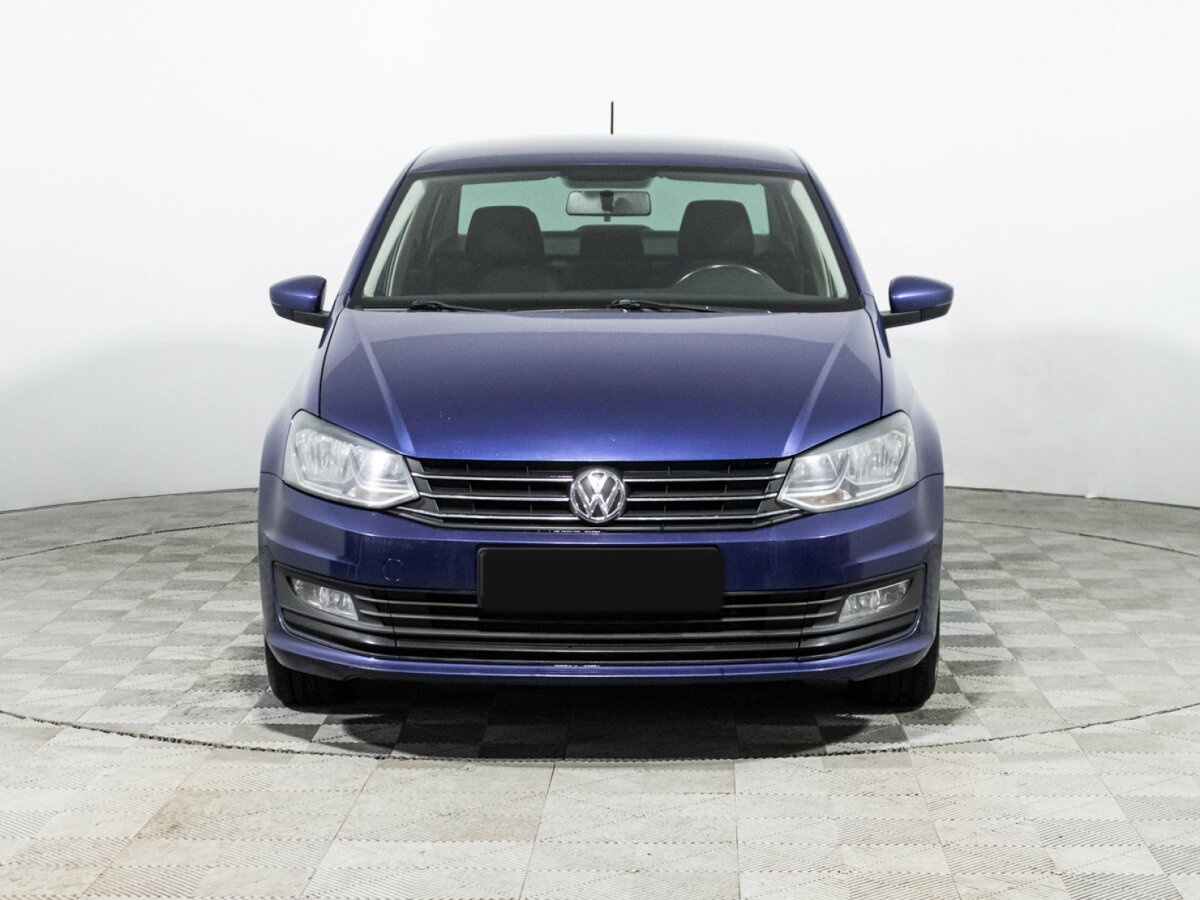 Volkswagen Polo б/у, 2020, Автоматическая. Фото: #1