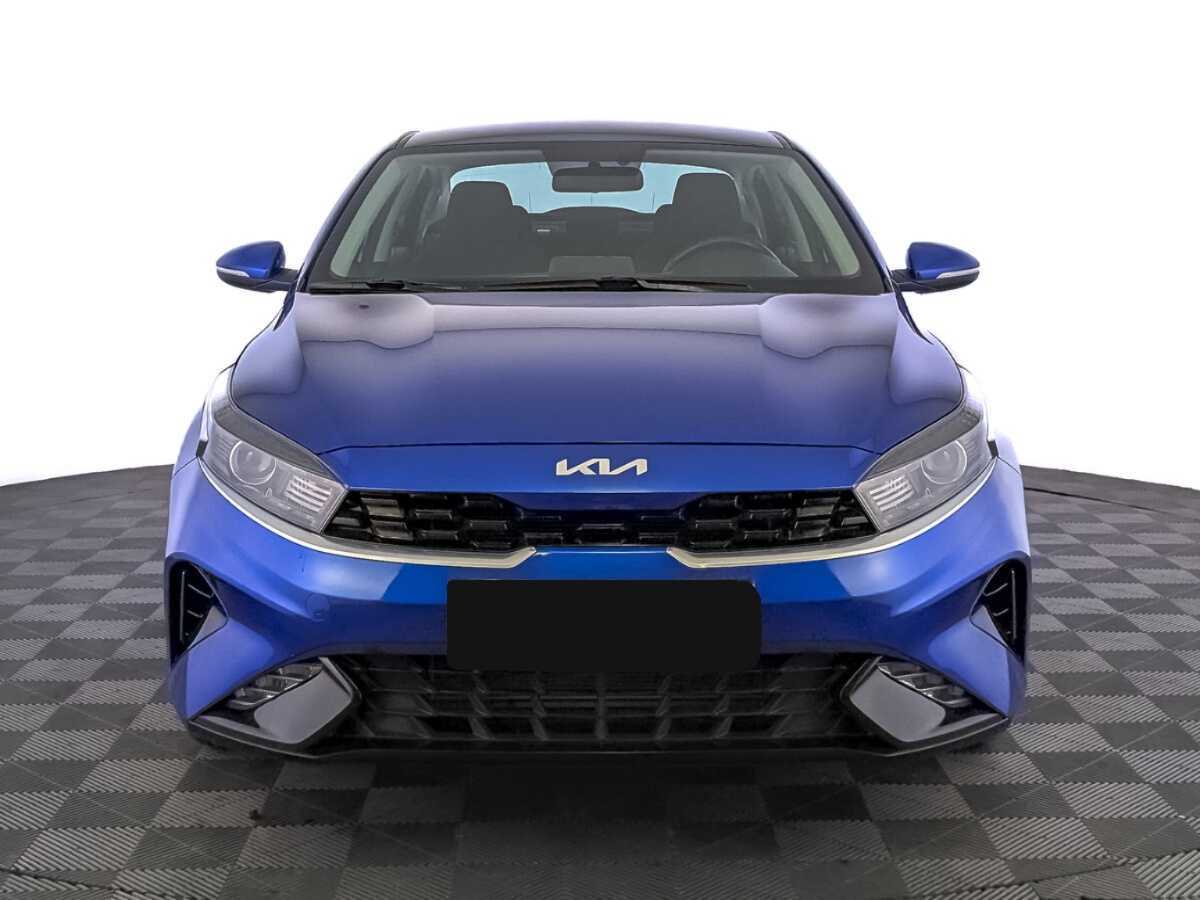 Kia Cerato б/у, 2021, Автоматическая. Фото: #1