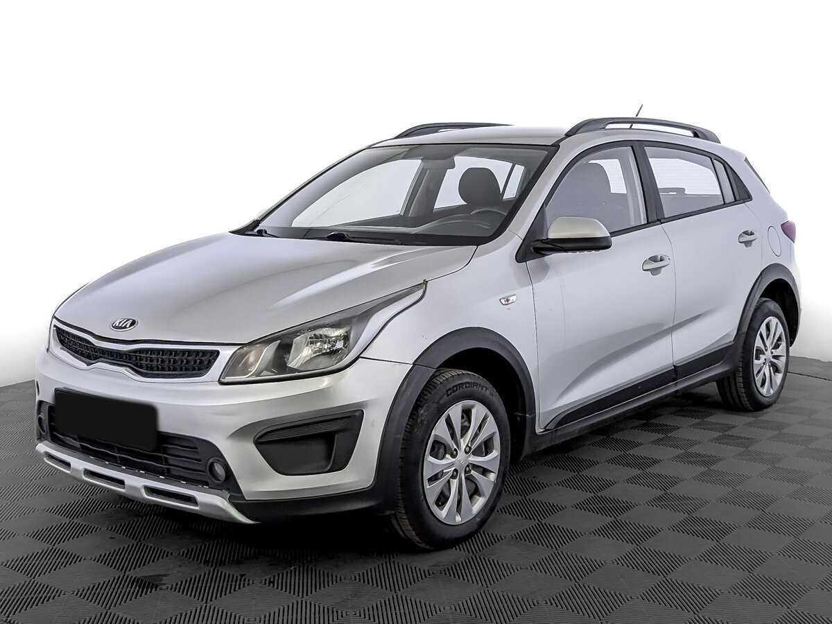 Kia Rio б/у, 2020, Автоматическая. Фото: #0