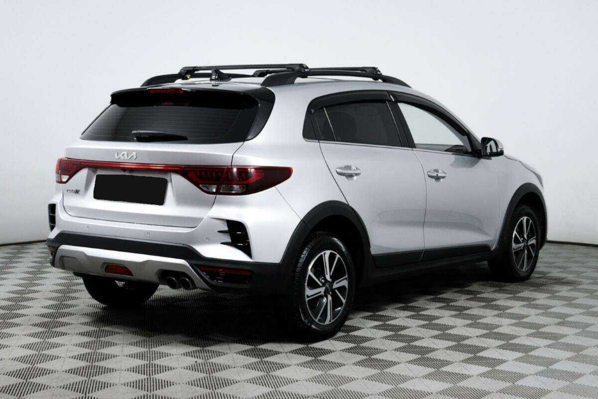 Kia Rio б/у, 2021, Автоматическая. Фото: #4