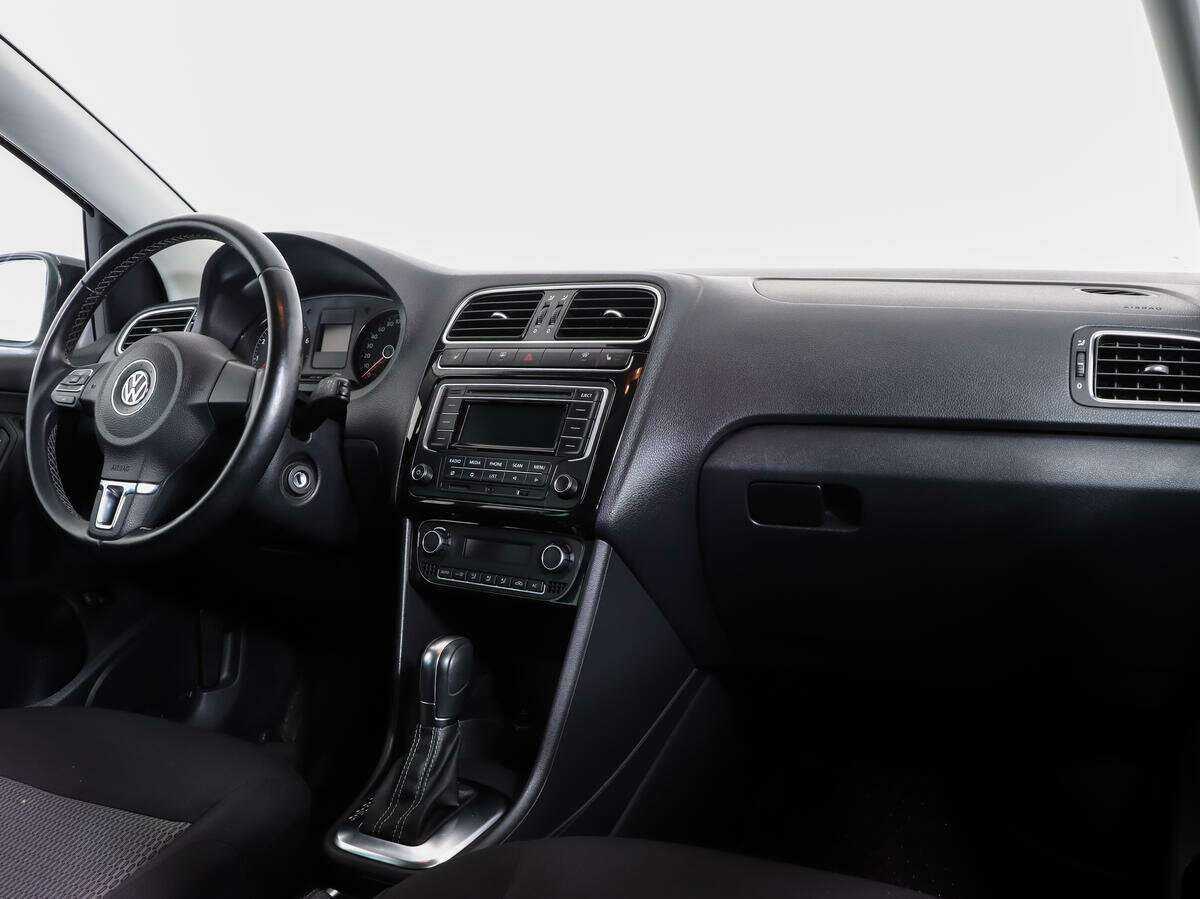Volkswagen Polo б/у, 2014, Автоматическая. Фото: #8