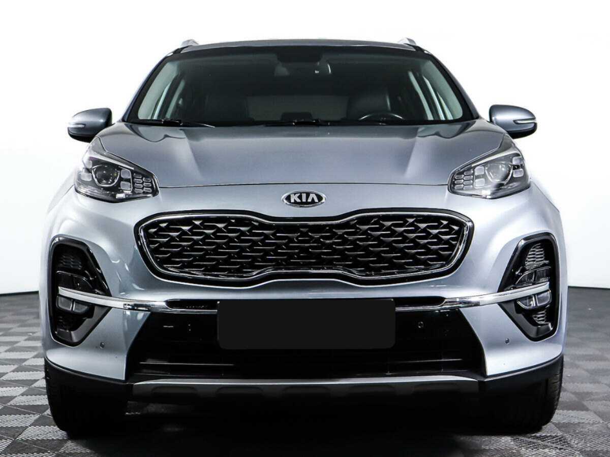 Kia Sportage б/у, 2020, Автоматическая. Фото: #1