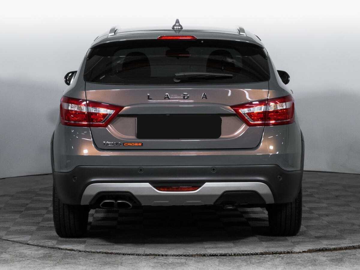 Lada (ВАЗ) Vesta б/у, 2021, Механическая. Фото: #5