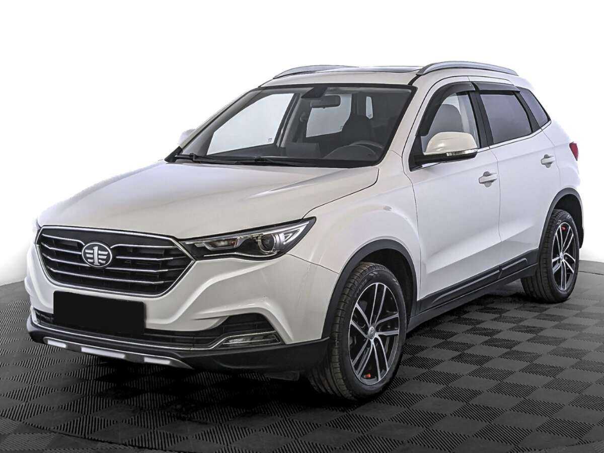FAW Besturn X40 б/у, 2019, Автоматическая. Посмотреть фото