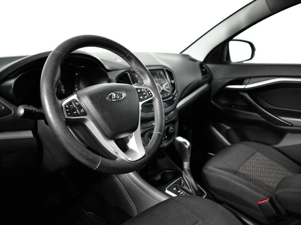 Lada (ВАЗ) Vesta б/у, 2020, Вариатор. Фото: #12