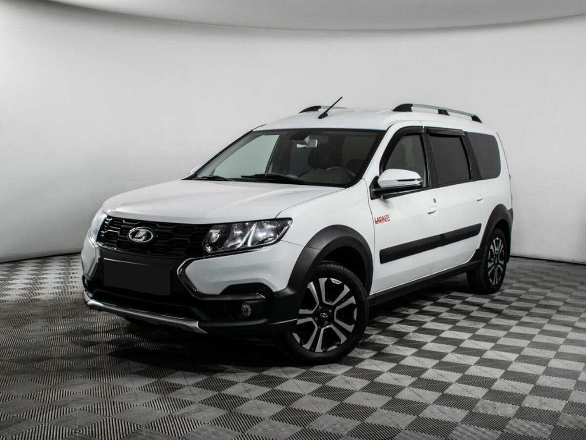 Lada (ВАЗ) Largus б/у, 2022, Механическая. Фото: #0
