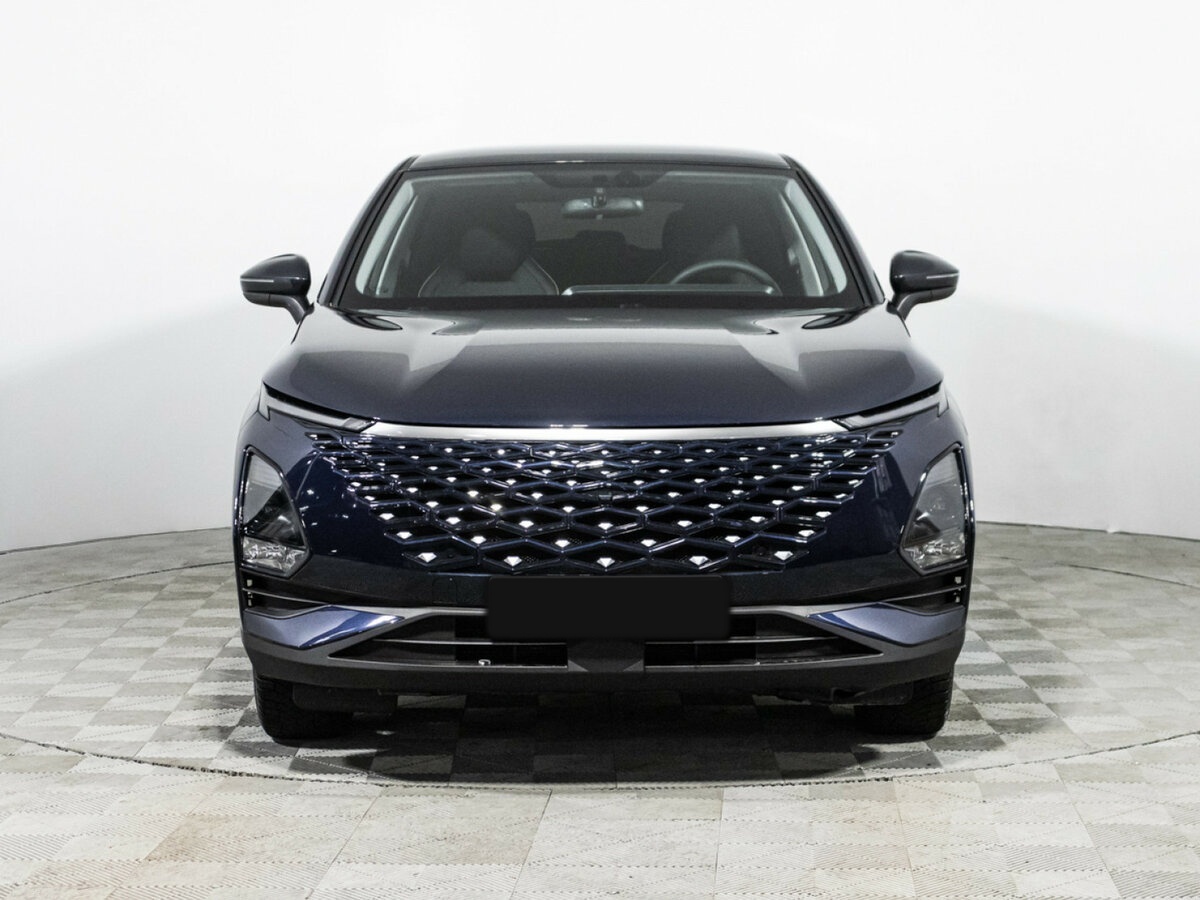 OMODA C5 б/у, 2023, Вариатор. Фото: #1