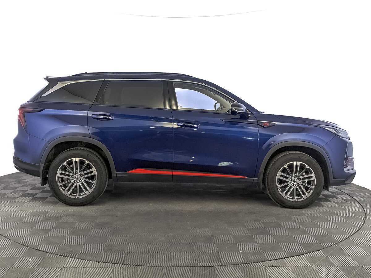 Changan CS75PLUS б/у, 2023, Автоматическая. Фото: #3
