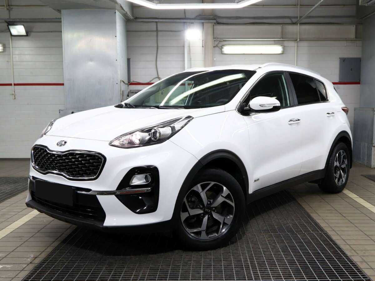 Kia Sportage б/у, 2019, Автоматическая. Фото: #0