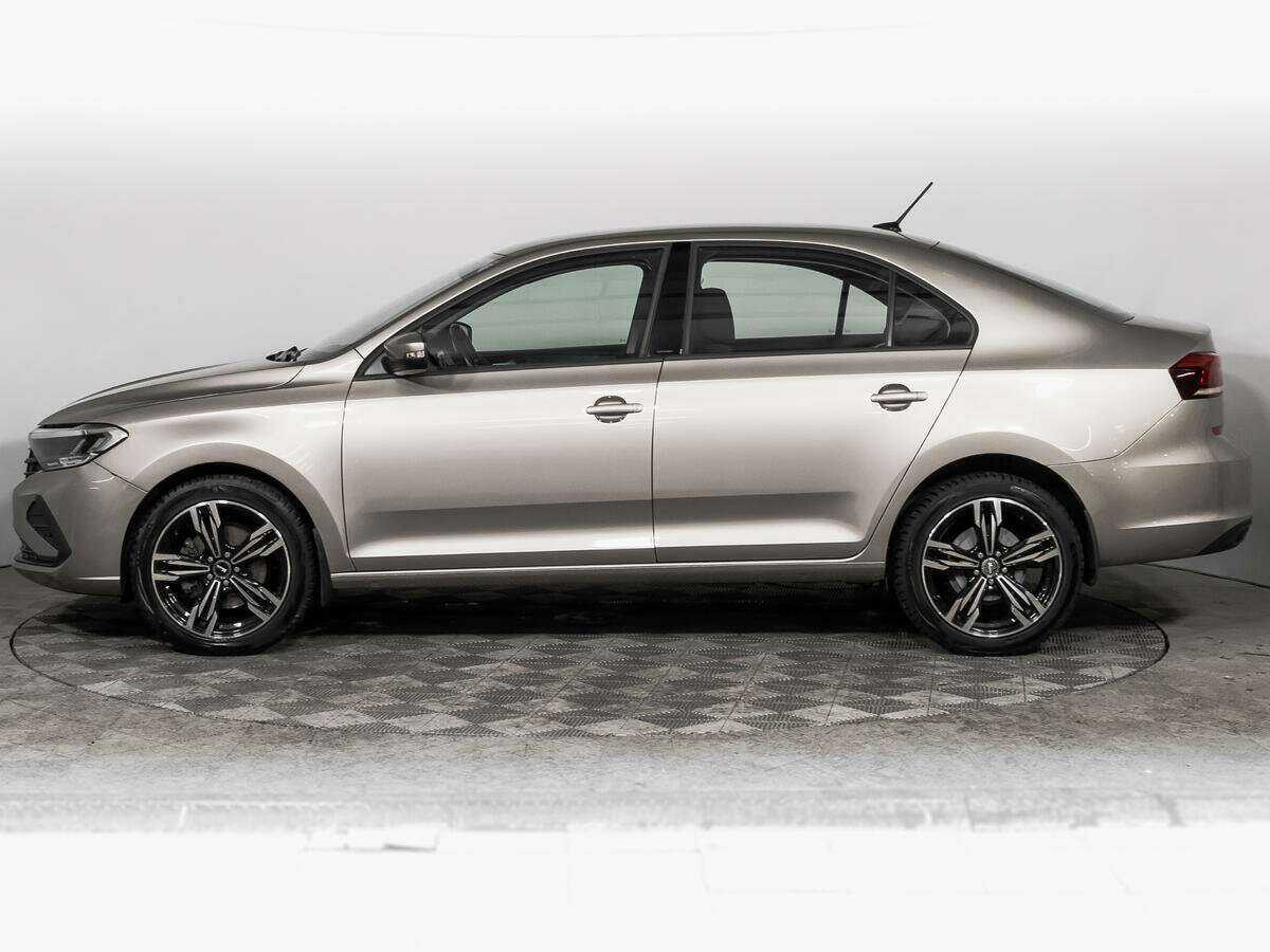 Volkswagen Polo б/у, 2021, Автоматическая. Фото: #7