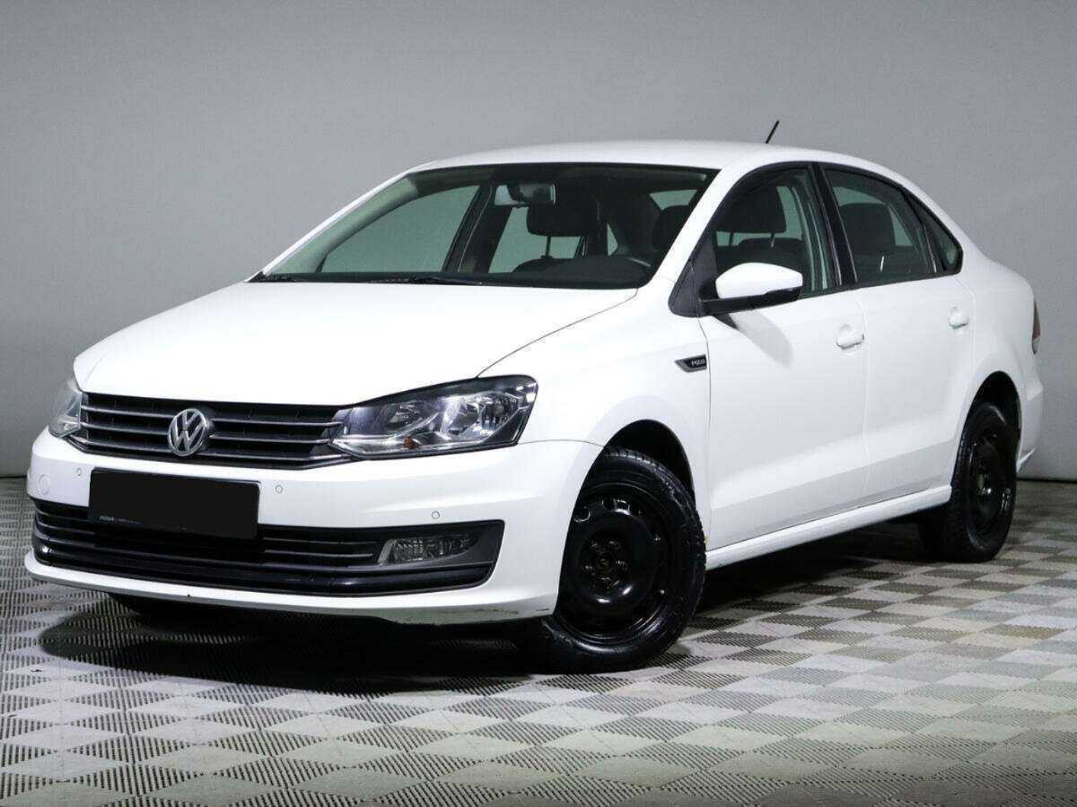 Volkswagen Polo б/у, 2019, Автоматическая. Посмотреть фото