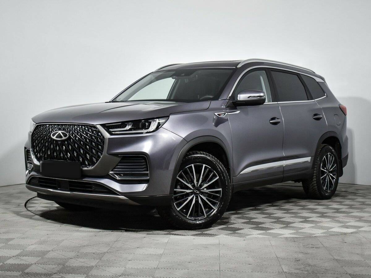 Chery Tiggo 8 Pro Max б/у, 2023, Роботизированная. Фото: #0