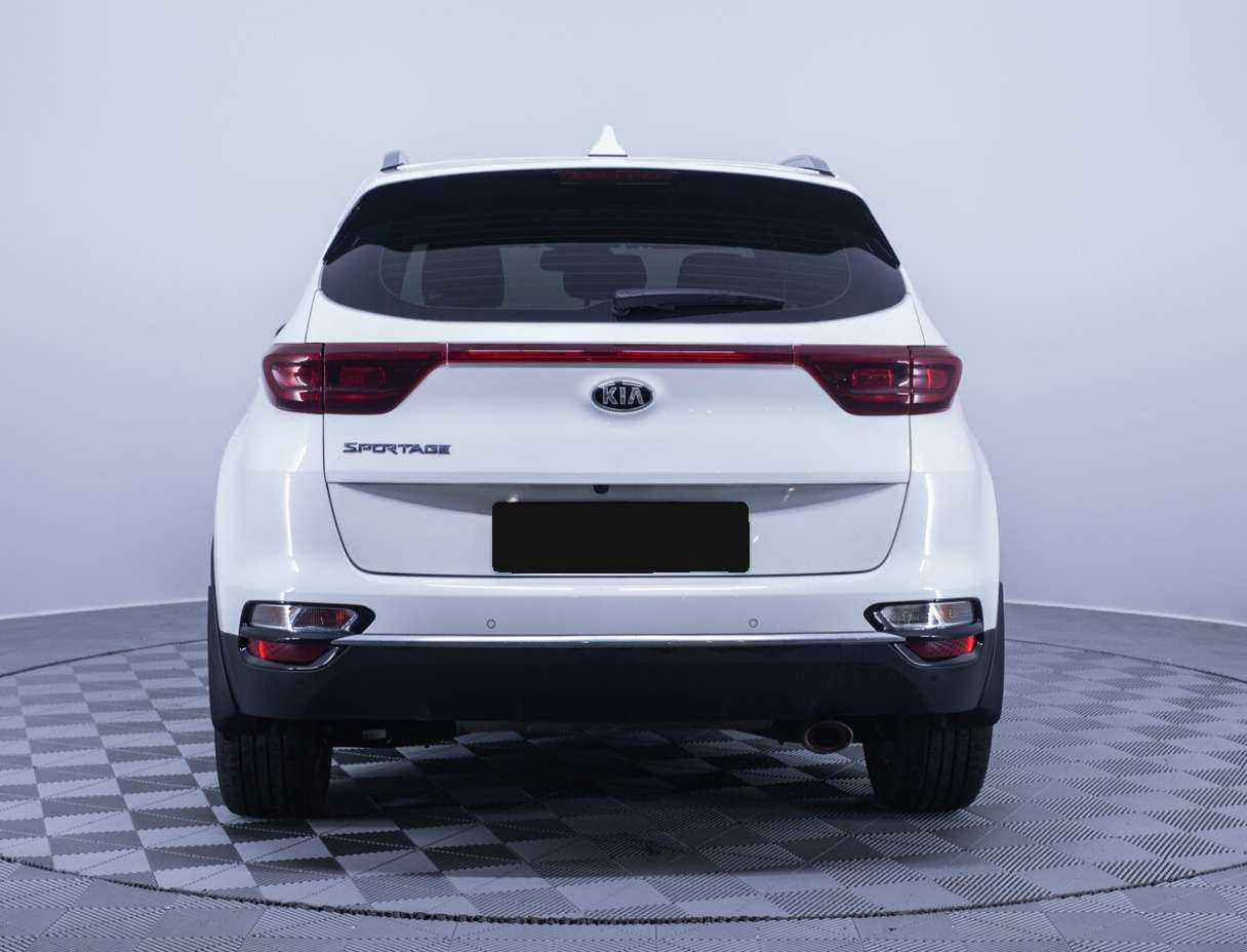 Kia Sportage б/у, 2019, Автоматическая. Фото: #5