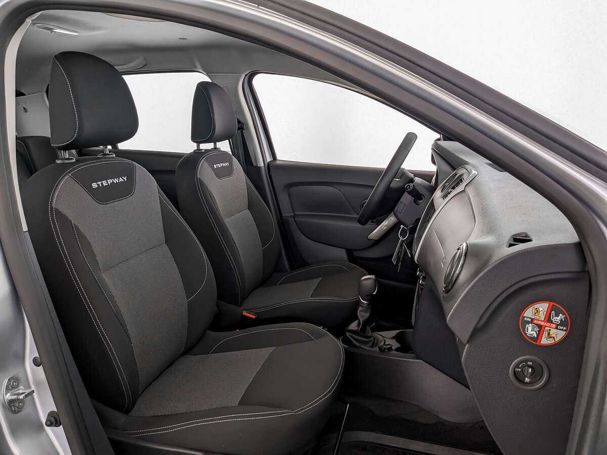 Renault Sandero б/у, 2021, Вариатор. Фото: #22