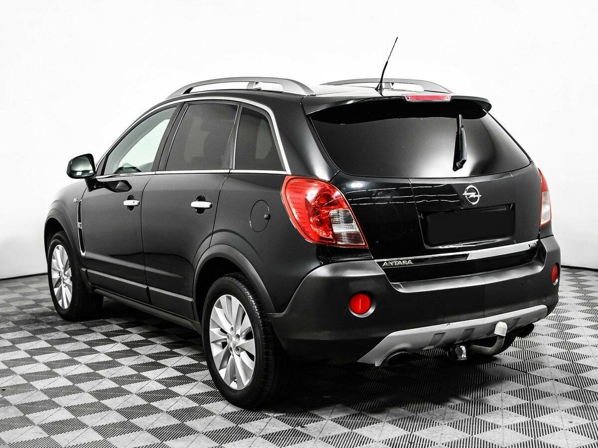 Opel Antara б/у, 2014, Автоматическая. Фото: #6