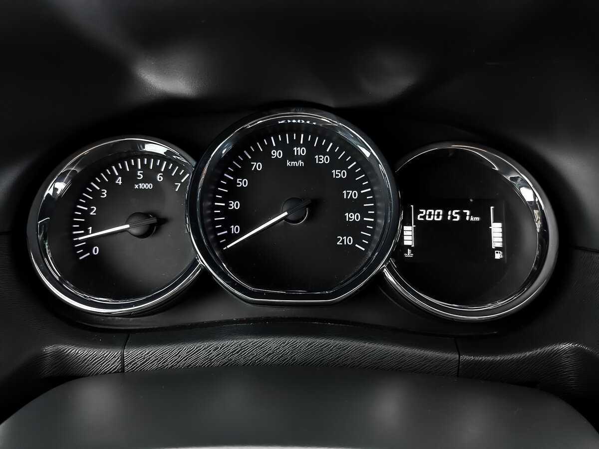 Nissan Terrano б/у, 2021, Механическая. Фото: #15
