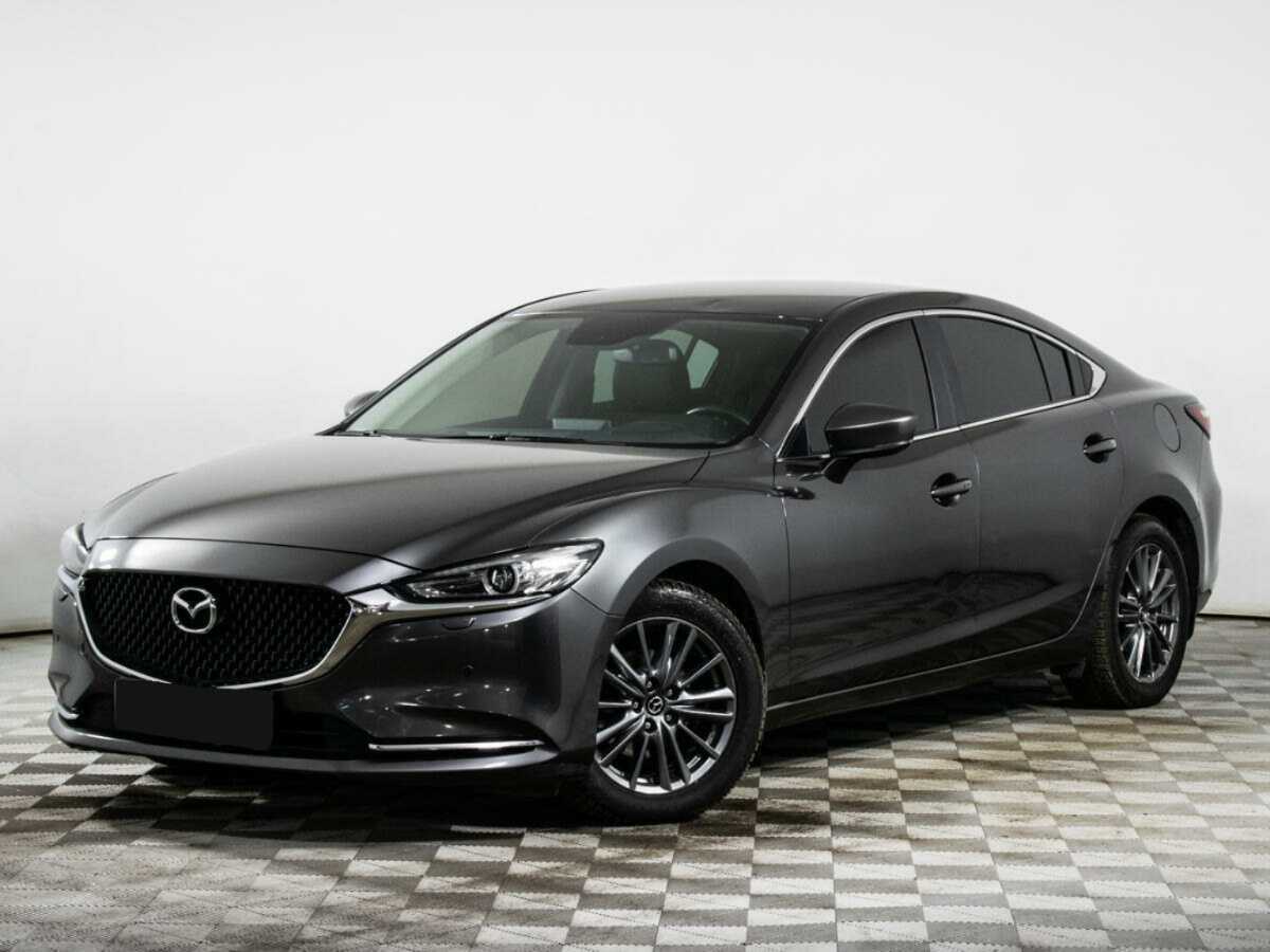 Mazda 6 б/у, 2020, Автоматическая. Посмотреть фото