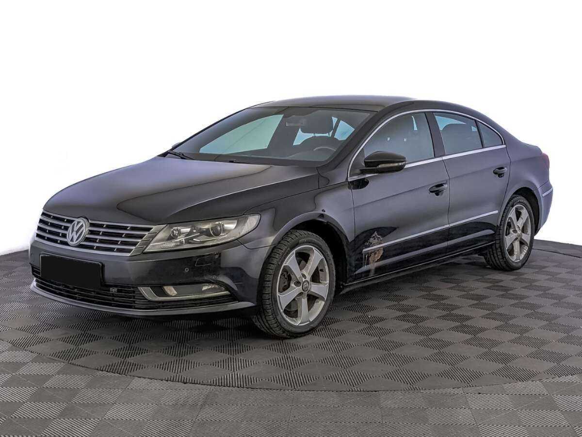 Volkswagen Passat CC б/у, 2012, Механическая. Фото: #0