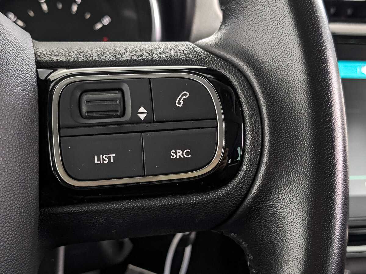 Citroen C3 Aircross б/у, 2019, Автоматическая. Фото: #26