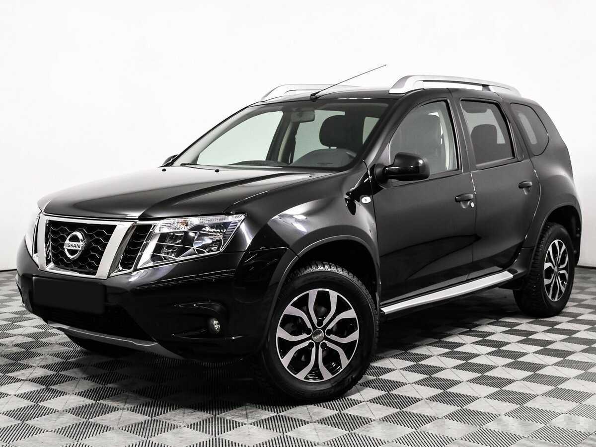 Nissan Terrano б/у, 2018, Автоматическая. Посмотреть фото
