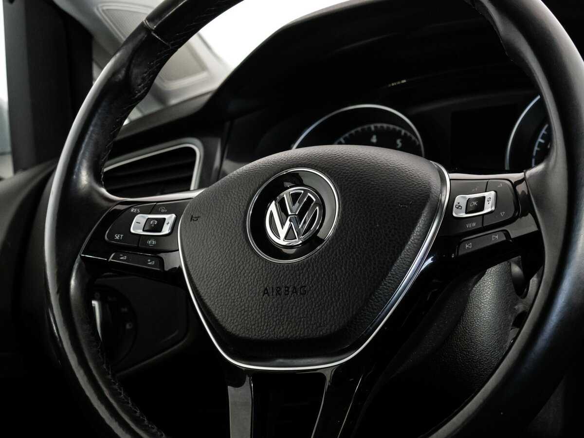 Volkswagen Golf б/у, 2018, Роботизированная. Фото: #10