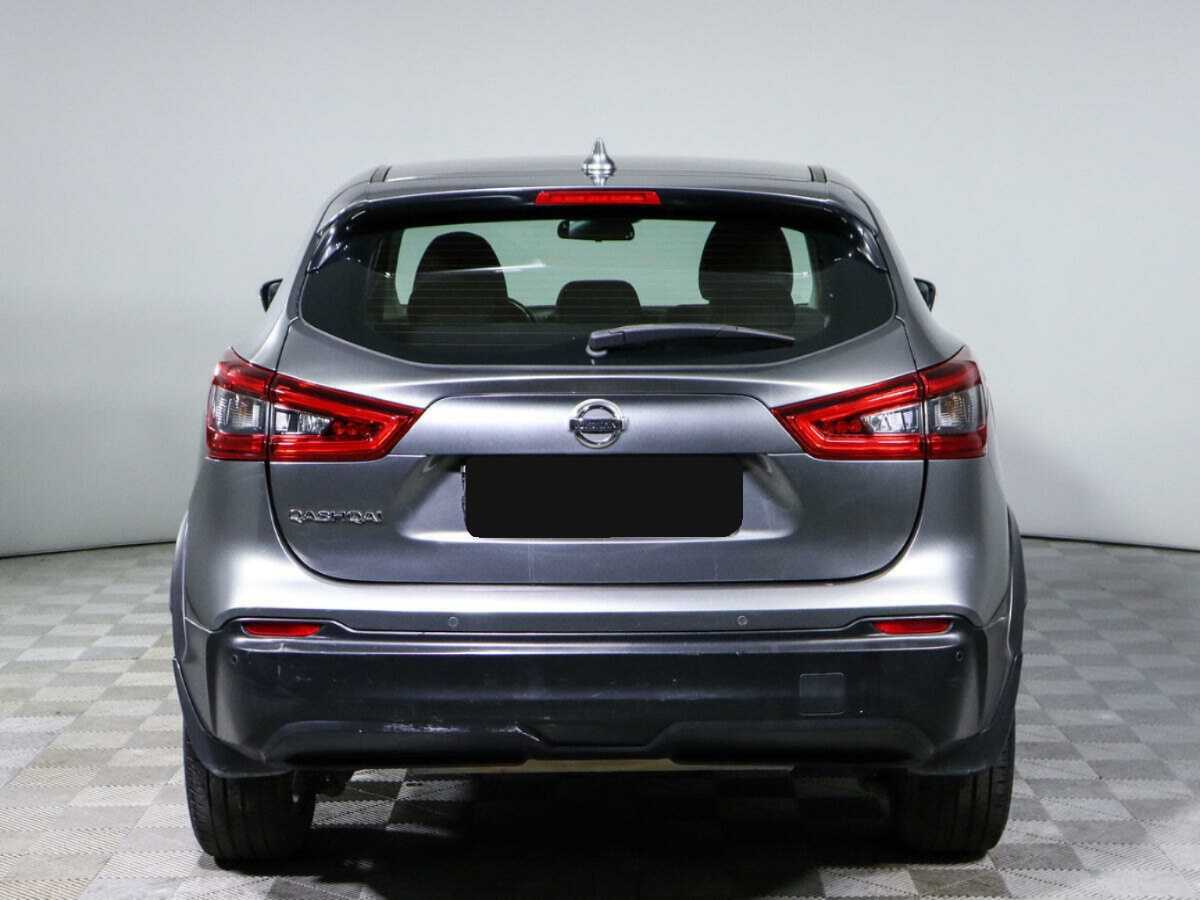Nissan Qashqai б/у, 2019, Вариатор. Фото: #5