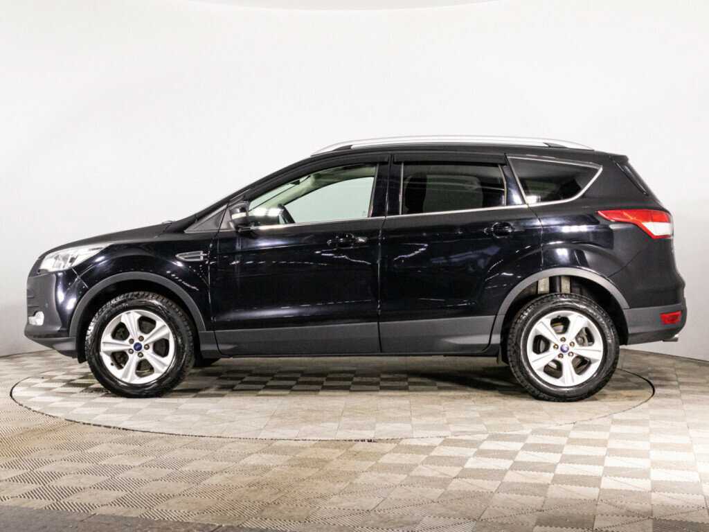 Ford Kuga б/у, 2016, Автоматическая. Фото: #7