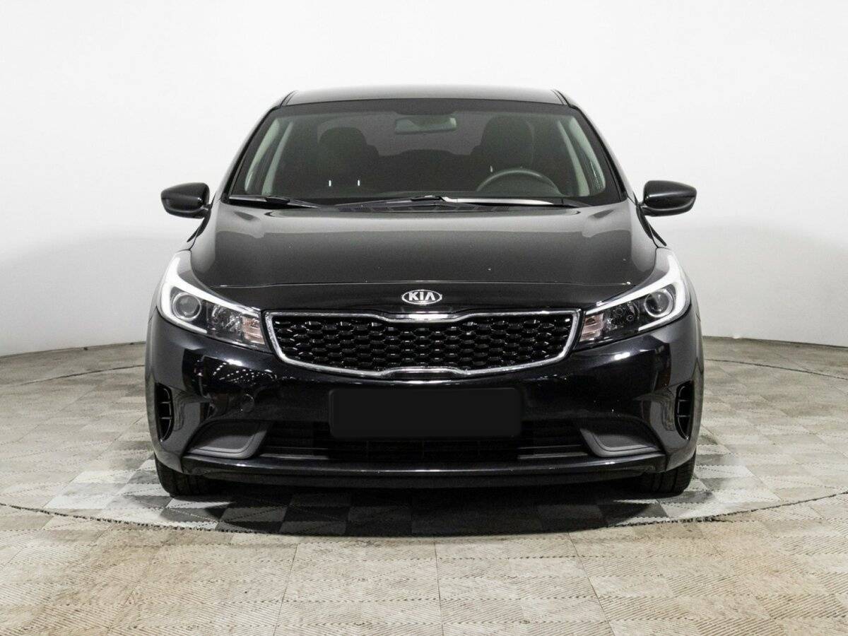 Kia Cerato б/у, 2019, Автоматическая. Фото: #1