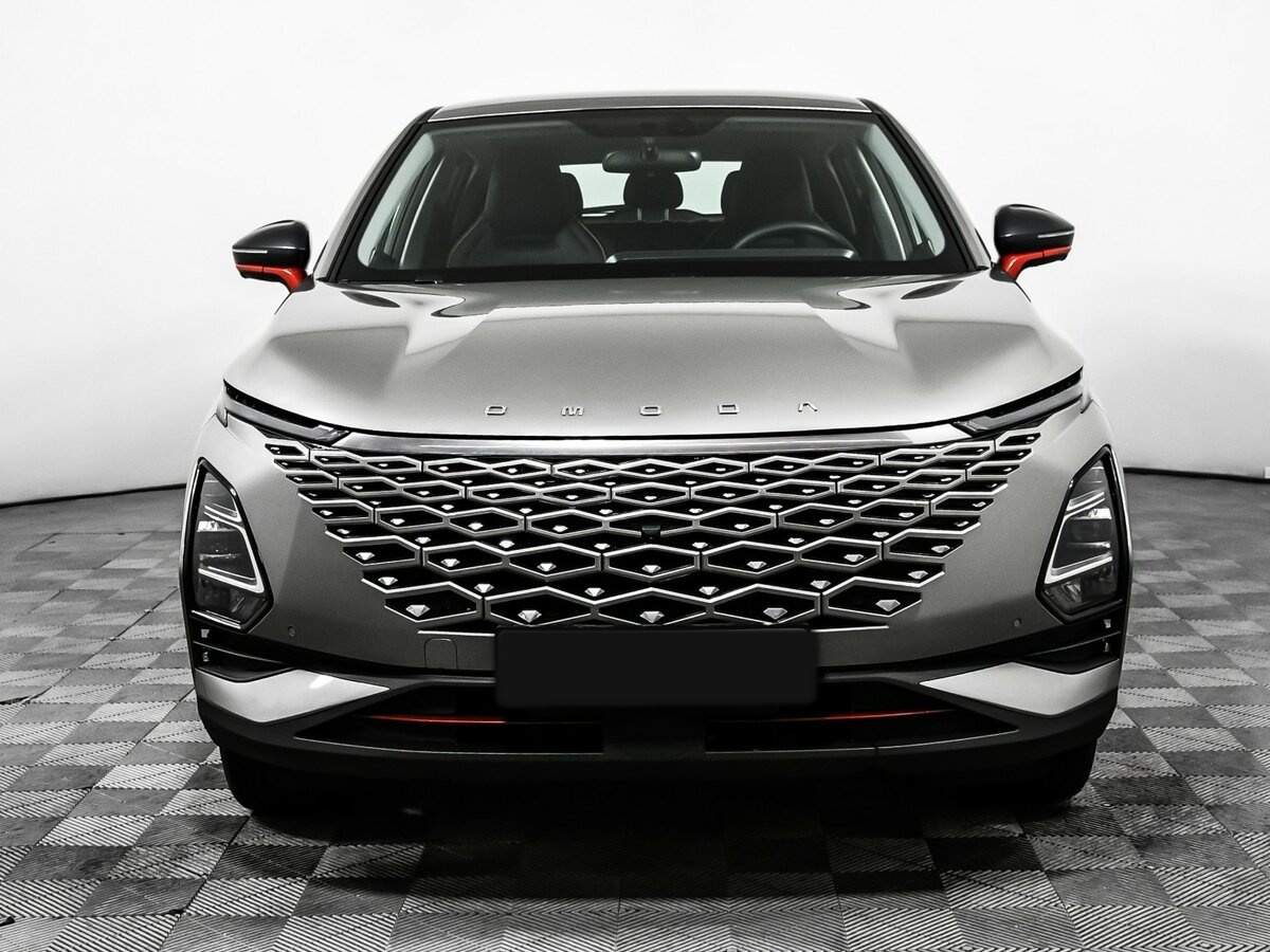 OMODA C5 б/у, 2023, Вариатор. Фото: #1