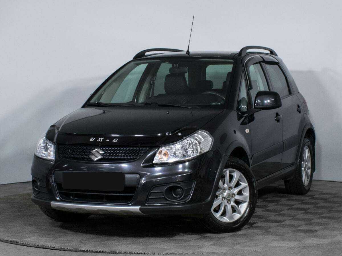 Suzuki SX4 б/у, 2014, Автоматическая. Фото: #0