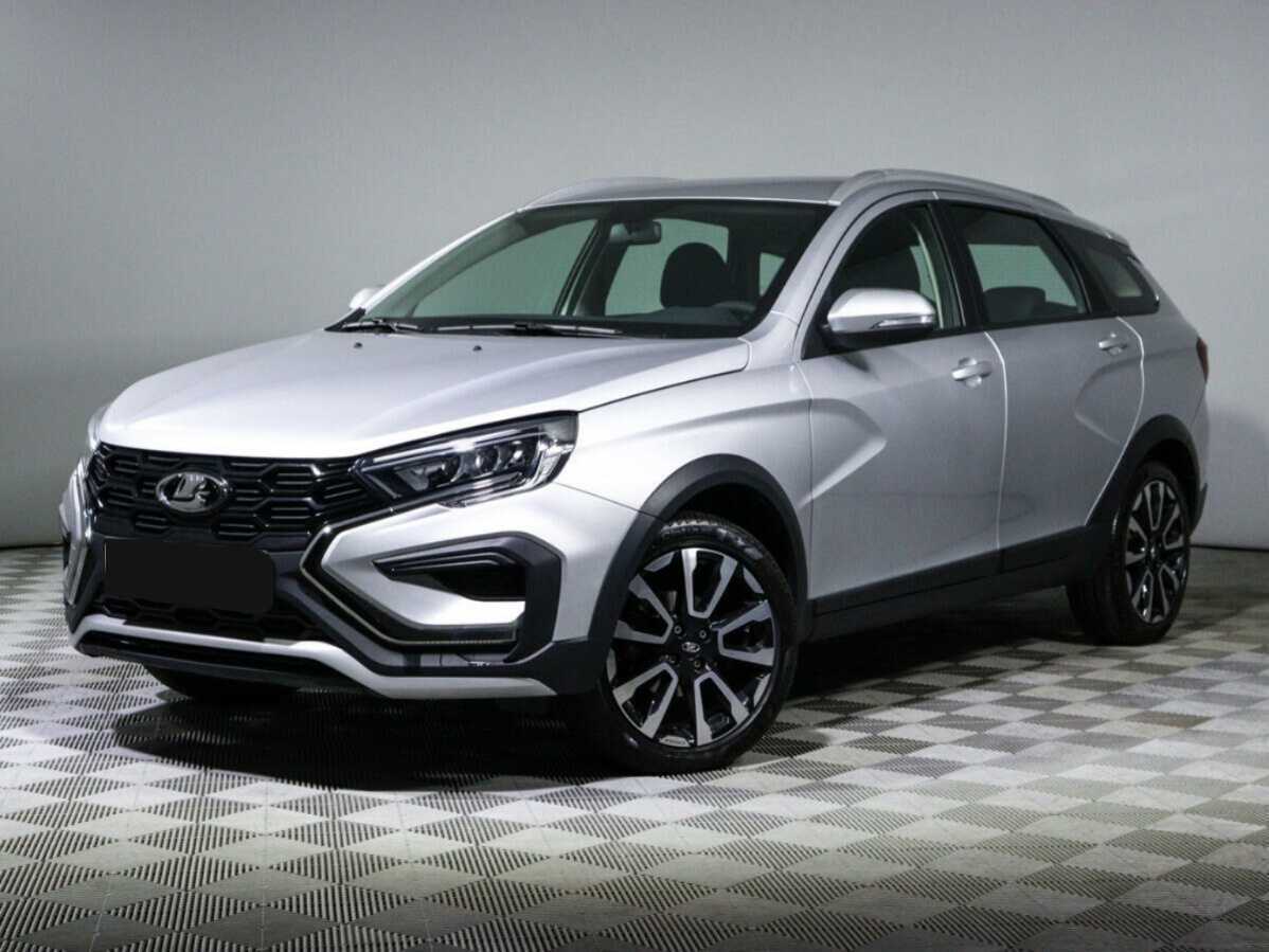 Lada (ВАЗ) Vesta б/у, 2023, Механическая. Фото: #0