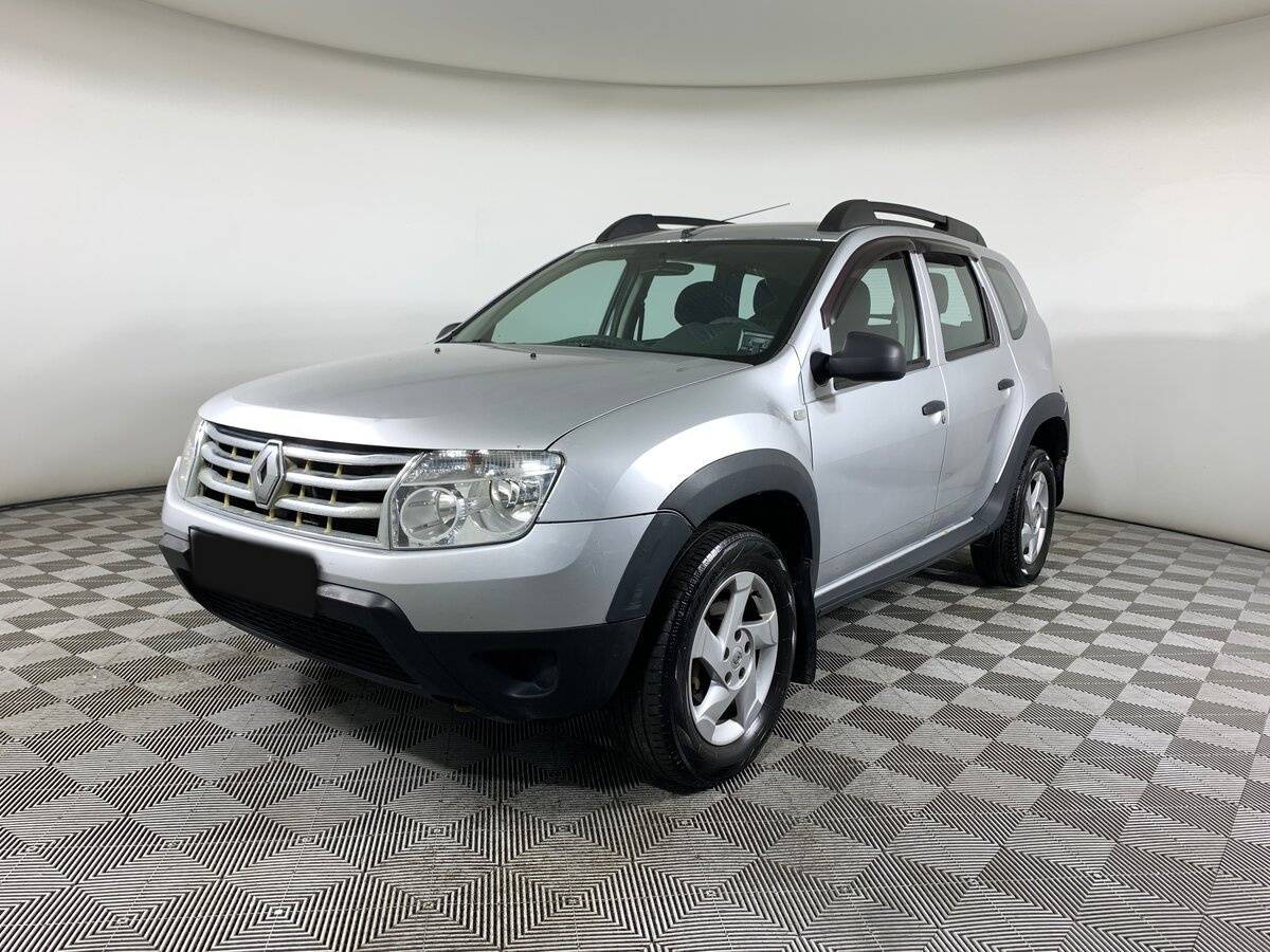 Renault Duster б/у, 2013, Автоматическая. Фото: #0