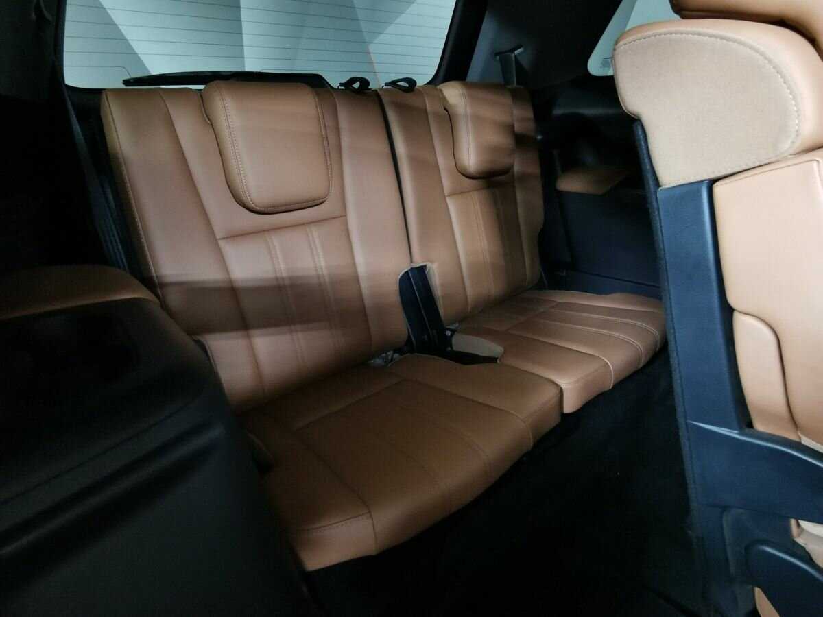 Changan CS95 б/у, 2023, Автоматическая. Фото: #15