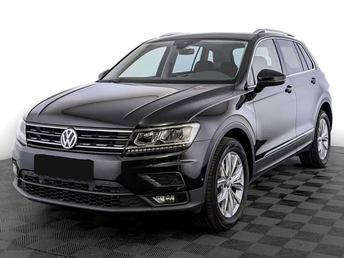 Volkswagen Tiguan б/у, 2020, Роботизированная. Фото: #0