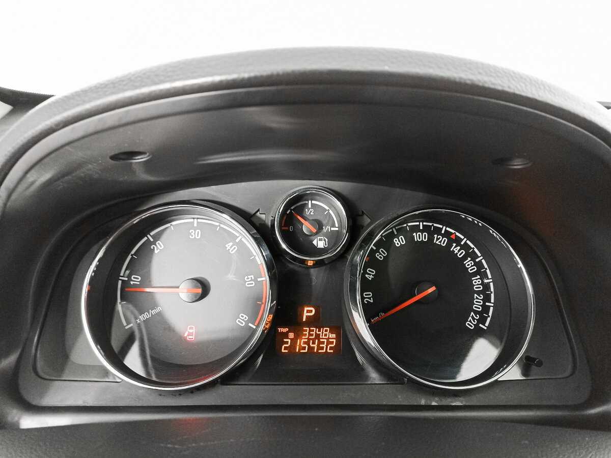 Opel Antara б/у, 2014, Автоматическая. Фото: #8
