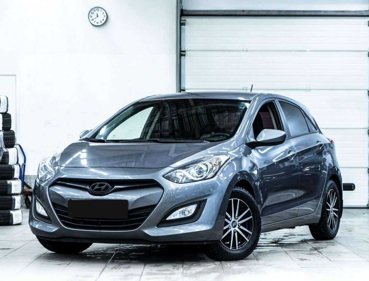 Hyundai i30 б/у, 2014, Механическая. Фото: #0