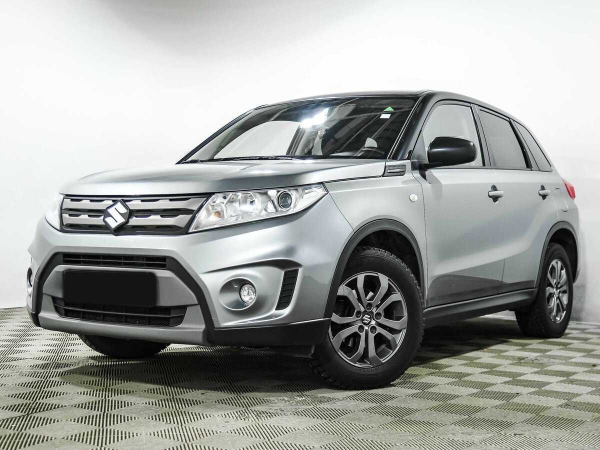 Suzuki Vitara б/у, 2017, Автоматическая. Фото: #0