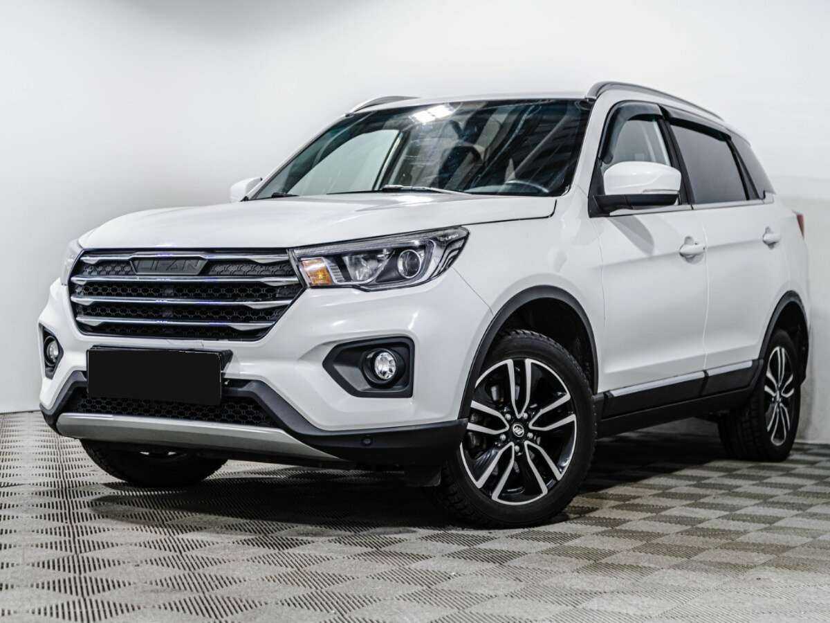 Lifan X70 б/у, 2018, Вариатор. Посмотреть фото