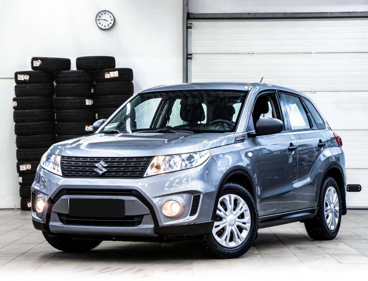 Suzuki Vitara б/у, 2015, Автоматическая. Посмотреть фото