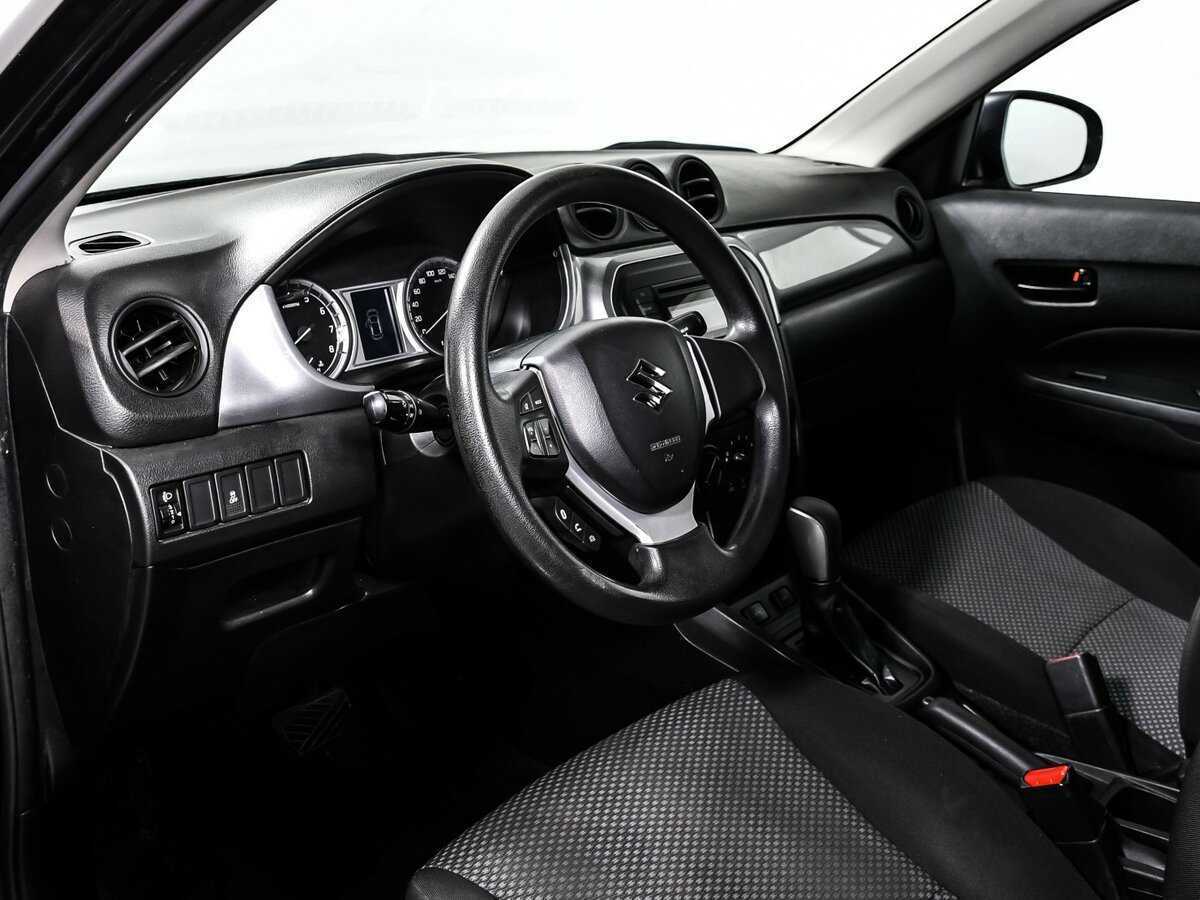 Suzuki Vitara б/у, 2016, Автоматическая. Фото: #11