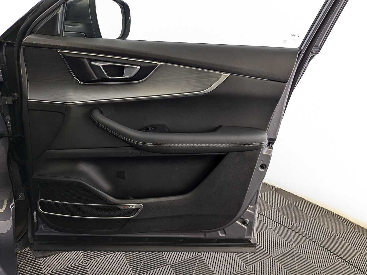 Chery Tiggo 7 Pro б/у, 2022, Вариатор. Фото: #22