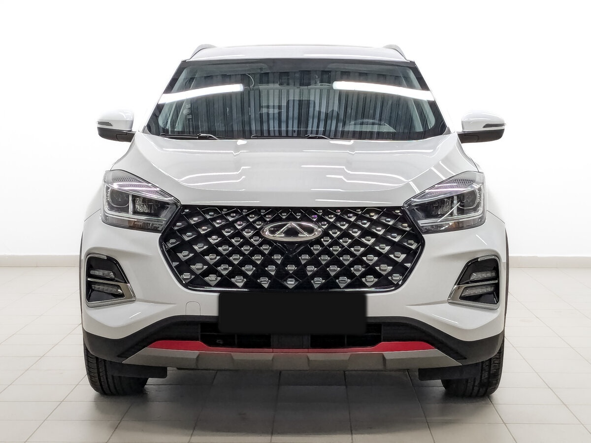 Chery Tiggo 4 Pro б/у, 2023, Вариатор. Фото: #1