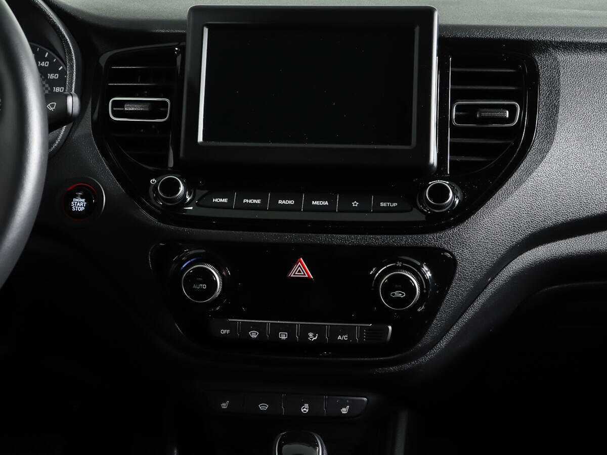 Hyundai Solaris б/у, 2020, Автоматическая. Фото: #11