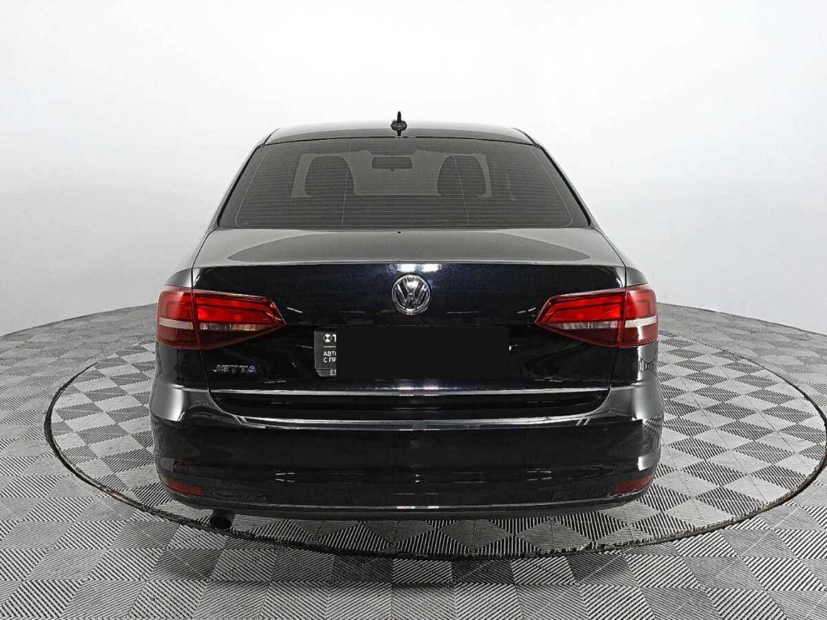 Volkswagen Jetta б/у, 2018, Автоматическая. Фото: #4