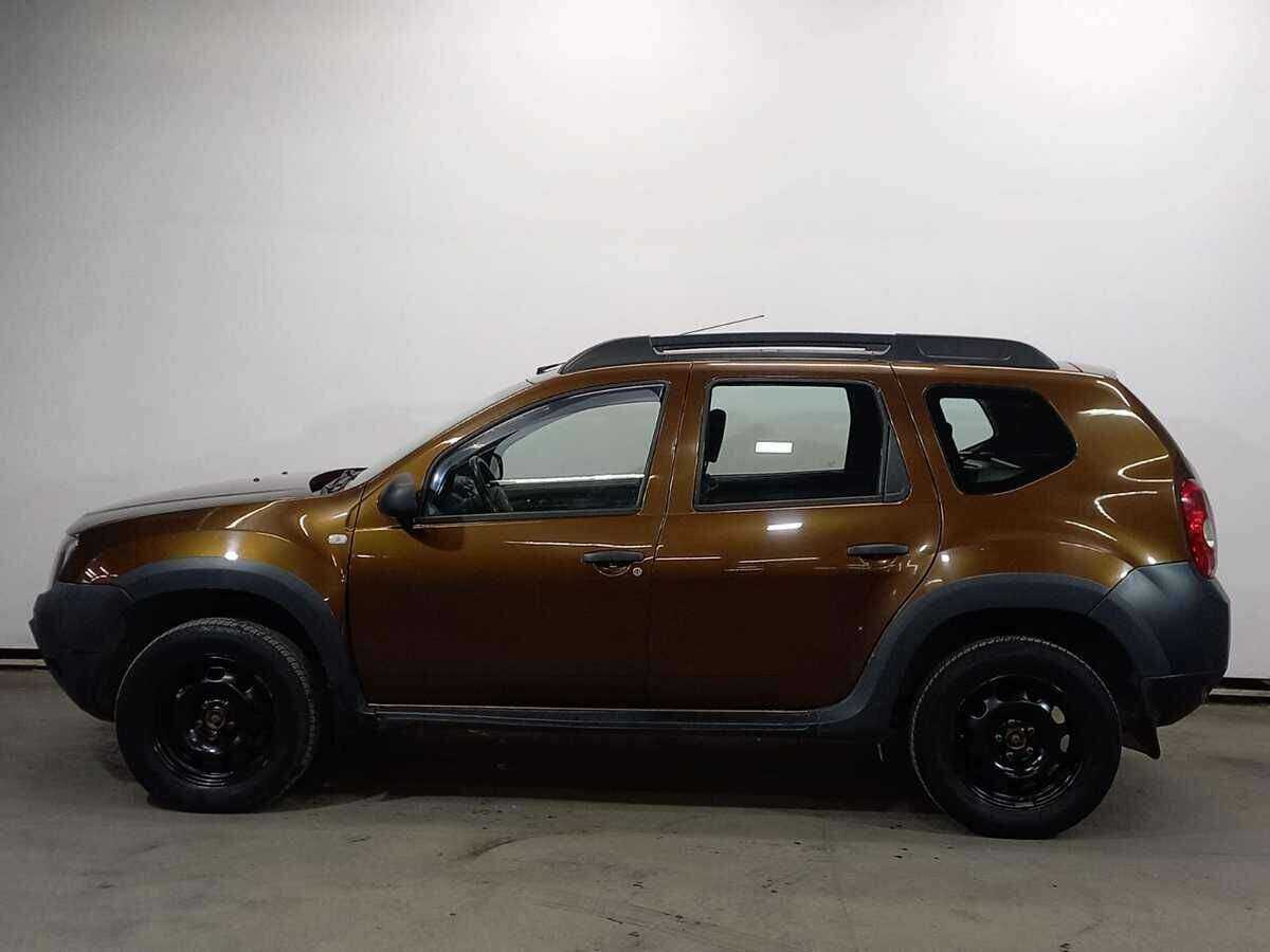 Renault Duster б/у, 2012, Механическая. Фото: #7