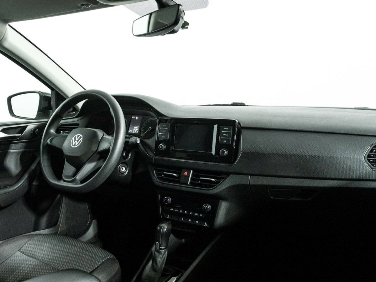 Volkswagen Polo б/у, 2021, Автоматическая. Фото: #8