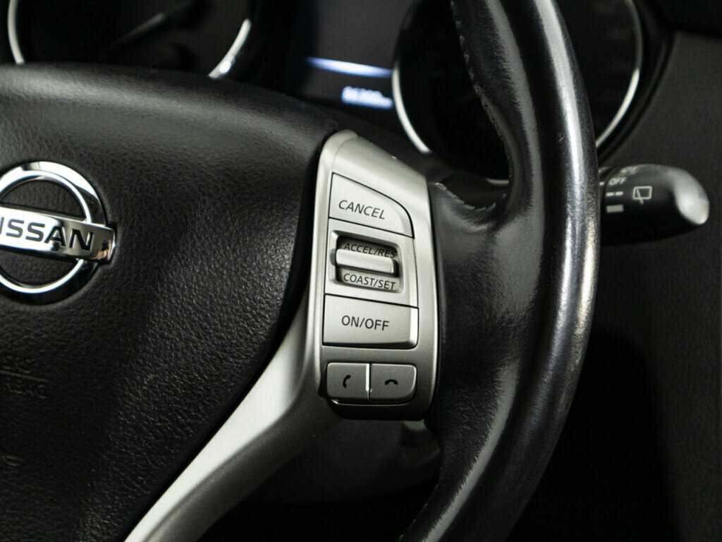 Nissan Qashqai б/у, 2018, Вариатор. Фото: #18