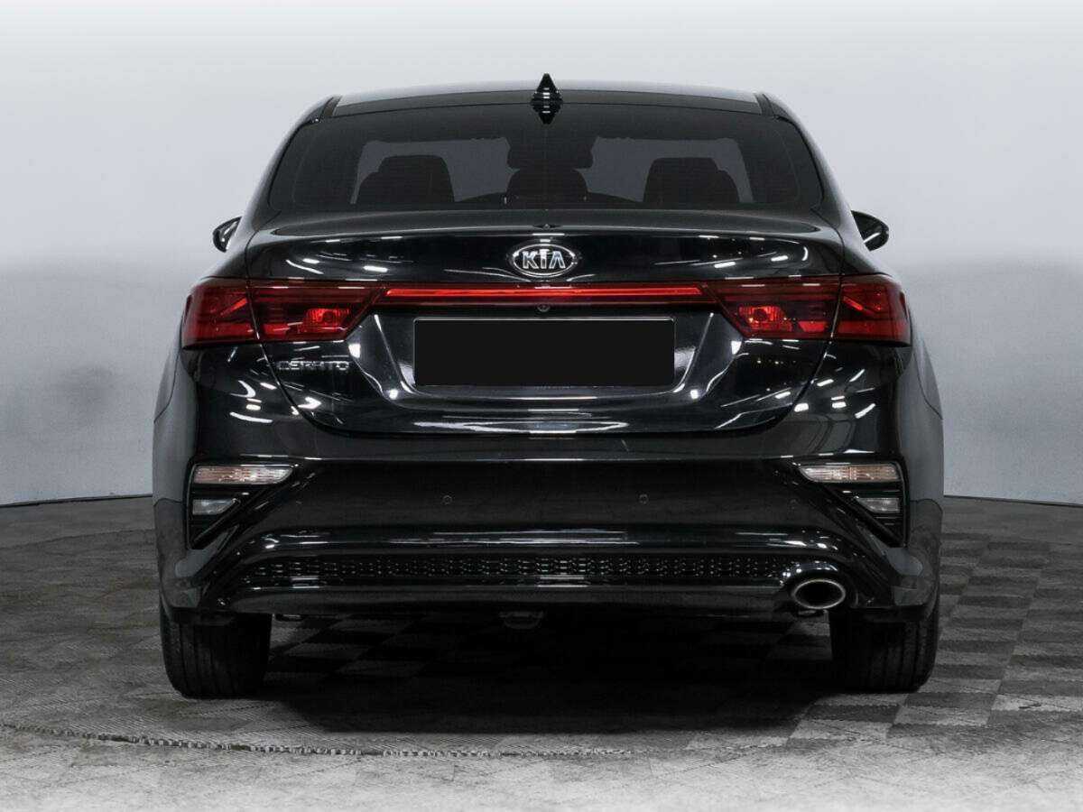Kia Cerato б/у, 2020, Автоматическая. Фото: #5