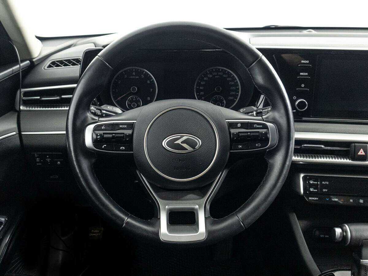 Kia K5 б/у, 2020, Автоматическая. Фото: #14
